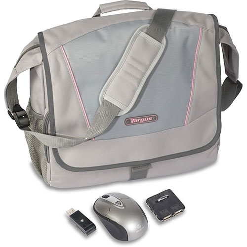 Targus Incognito Messenger Bundle BUS0160