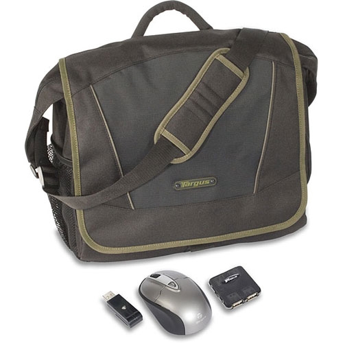 Targus Incognito Messenger Bundle BUS0159