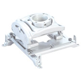 Chief Universal Projector Mount with Keyed Locking RPMBUW