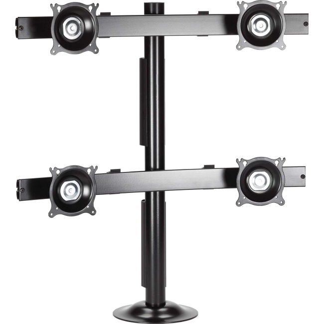 Chief Quad Monitor Grommet Mount KTG440B