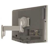 Chief JWS Flat Panel Single Arm Wall Mount JWSVB