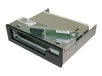 Intel 5.25" Slim-line CD/DVD/Floppy Bracket AXXCDUSBFDBRK