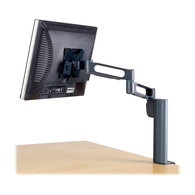 Kensington Column Mount Extended Monitor Arm With SmartFit System K60904US 60904