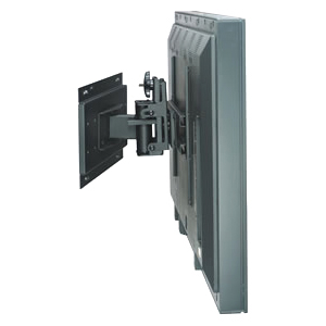 Peerless-AV Flat Panel Wall Mount with Tilt and Swivel PS 2 PS-2