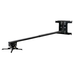 Peerless-AV Universal Short Throw Projector Arm PSTK-2955-W