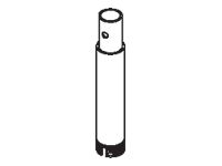 Peerless-AV Fixed Length Extension Column ADD110