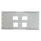 Peerless-AV 24" Triple Stud Wall Plate WSP724