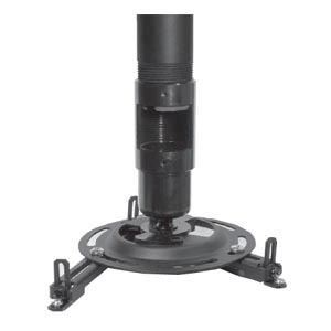 Peerless-AV Universal Vector Pro II Projector Ceiling Mount PJF2-35