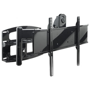 Peerless-AV HG Series Articulating Wall Arm with Vertical Adjustment PLAV60-UNLP-GB