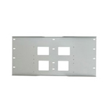 Peerless-AV 16" Triple Metal Stud Wall Plate WSP716-GB