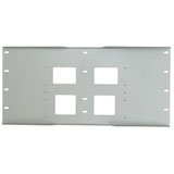 Peerless-AV 16" Triple Stud Wall Plate WSP716 WSP-716