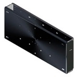 Peerless-AV Enclosed Flat/Tilt Wall Mount For 26" to 32" flat panel TVs with VESA 100 x 100 LT