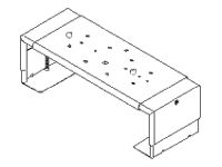 Peerless-AV Adjustable VCR Mount Bracket VPM40-W