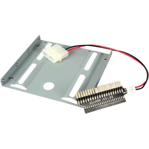 StarTech.com 2.5in IDE Hard Drive to 3.5in Drive Bay Mounting Kit BRACKET25