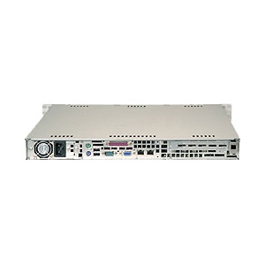 Supermicro 1U Rack Mount Rail Kit CSE-PT8L