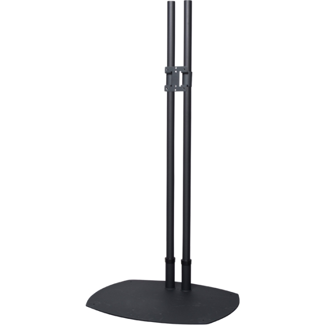 Premier Mounts TS Series Dual Pole Single Display Floor Stand PSD-TS84B PSD-TS84