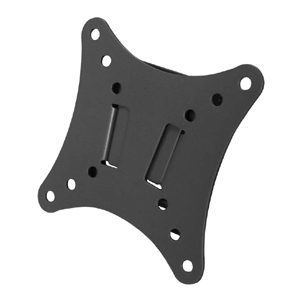 SIIG Fixed LCD TV/Monitor Wall Mount Bracket CE-MT0012-S1