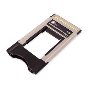 SIIG Active ExpressCard/34 Adapter JU-EC0032-S1