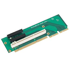 Supermicro Riser Card RSC-R2UXE-X2E8