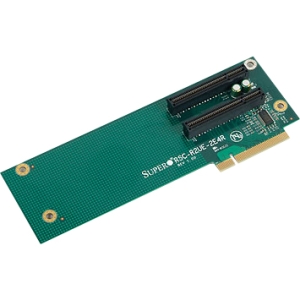Supermicro PCI Express x8 Rise Card RSC-R2UE-2E4R