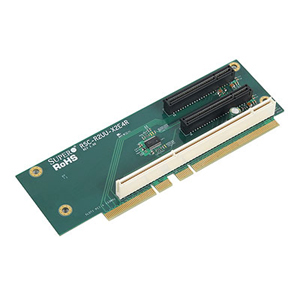 Supermicro RSC-R1UEP-A2X Riser Card RSC-R2UU-X2E4R