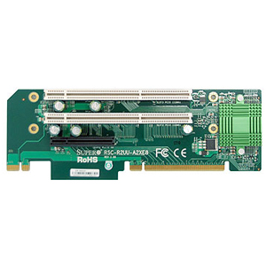 Supermicro Riser Card RSC-R2UU-A2XE8