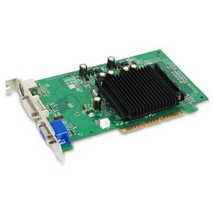 EVGA GeForce 6200 Graphics Card 512-A8-N403-LR