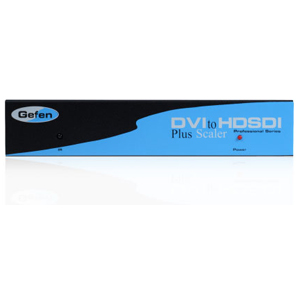 Gefen DVI to HD-SDI Single Link Video Scaler EXT-DVI-2-HDSDISSL