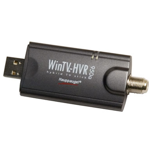 Hauppauge WinTV- for Laptop and Notebooks 1191 HVR-950Q