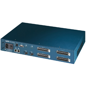 ZyXEL Hardened ADSL 2+ Mini IP DSLAM IES1248-51A IES-1248-51A