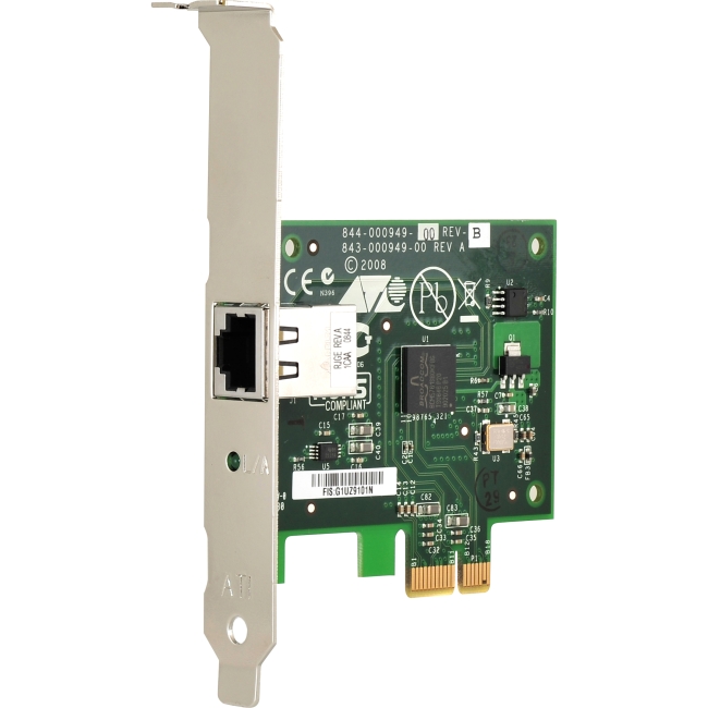 Allied Telesis Gigabit Ethernet Card AT-2912T-901 AT-2912T