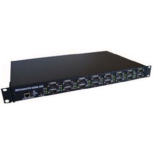 Comtrol DeviceMaster 16-Port Serial Hub 99460-2