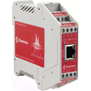 Comtrol DeviceMaster RTS 2-Port 1E Device Server 99480-0