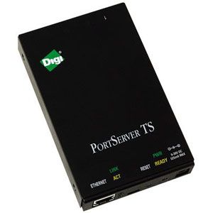 Digi PortServer Device Server with PoE 70002316 TS 4 P MEI