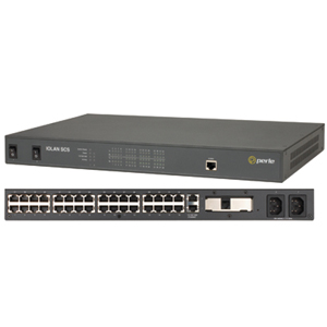 Perle IOLAN 32-Port Secure Console Server 04030774 SCS32C DAC