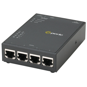 Perle IOLAN Console Server 04030350 STS4 P