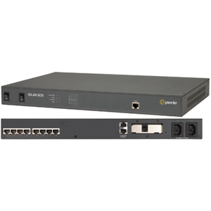 Perle IOLAN 8-Port Secure Console Server 04030914 SCS8C DAC