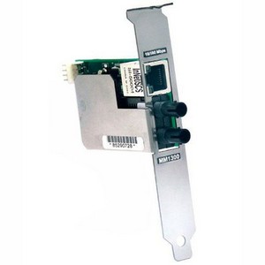 IMC McPC Series UTP to Fiber Converter 855-13128