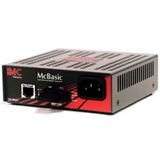 IMC McBasic UTP to Fiber Media Converter 855-10933
