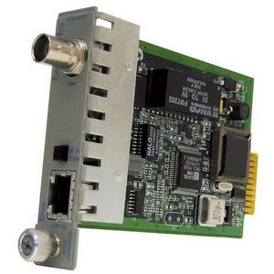 Omnitron iConverter Ethernet Media Converter 8340-0