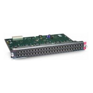Cisco Fast Ethernet Line Card WS-X4148-FX-MT-RF