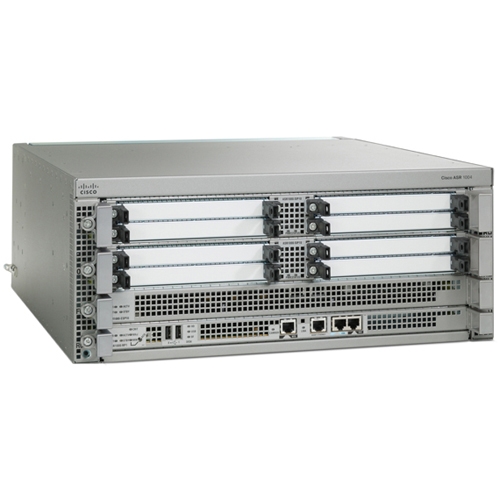 Cisco Aggregation Service Router ASR1004-10G-SHA/K9 1004