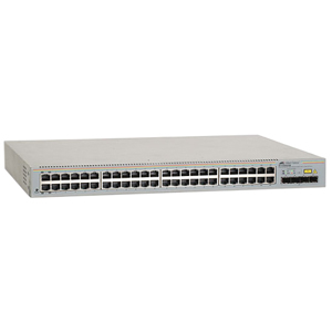 Allied Telesis Managed WebSmart Ethernet Switch AT-GS950/48-10 GS950/48