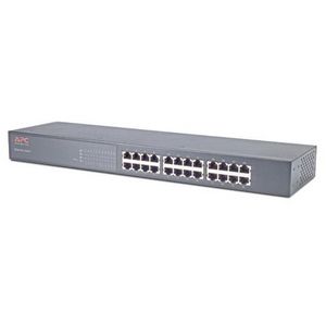 APC 24-Port 10/100 Ethernet Switch AP9224110
