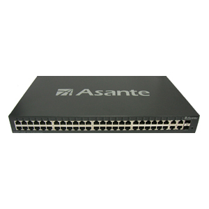 Asante IntraCore L2 Management Switch 99-00827 IC3648
