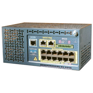 Cisco Catalyst 12-Port Ethernet Switch WS-C2955T-12-RF 2955T-12