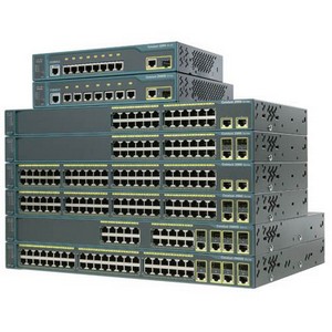 Cisco Catalyst Managed Ethernet Switch WS-C2960-8TC-L-RF 2960-8TC
