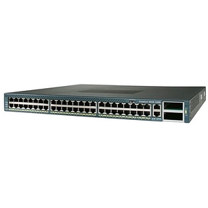 Cisco Catalyst Ethernet Routing Switch WS-C4948-RF 4948