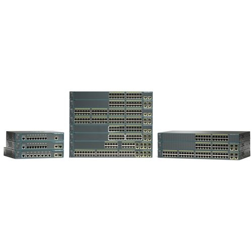 Cisco Catalyst Ethernet Switch WS-C2960-48TC-S-RF 2960-48TC-S