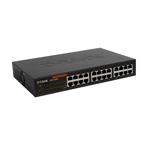 D-Link Ethernet Switch DGS-1024D